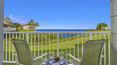 Princeville Resort Features New Ocean View Condo At Alii Kai