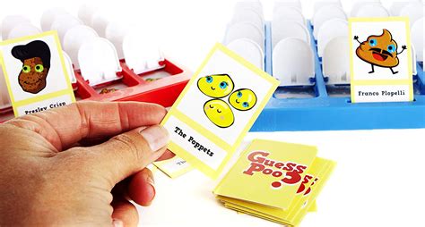 Guess Poo Game Poop Tastic Fun For Children Ebay