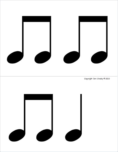 For my students i tell them just to come to the website and download them. Free Eighth Note Picture, Download Free Clip Art, Free ...