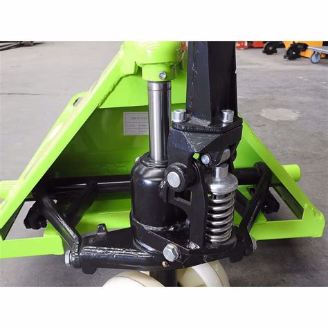 Lift Trolley Hand Pallet Jack With 685mm Width 2500kg