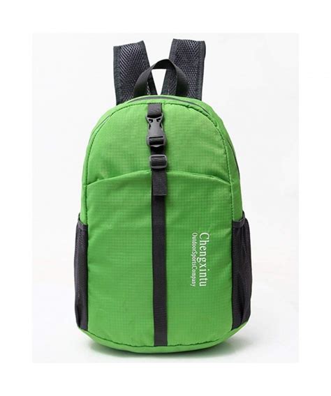 Lightweight Foldable Backpack Packable Green Cx12dst6mg7
