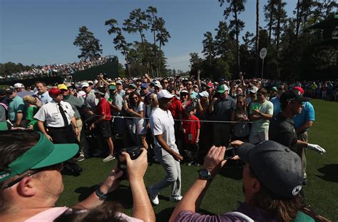 The Masters 2018 Tee Times Featured Pairings And How To Watch