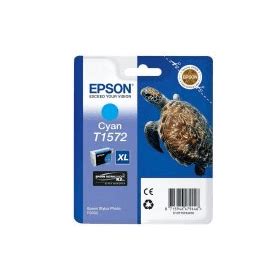 Epson T157 PBK C M Y LC LM LBK MBK LLBK Original Black Colour Ink