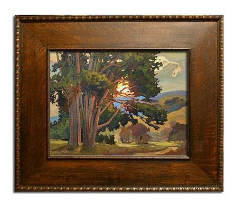 Jan Schmuckal Tonalist Impressionist Artist A California