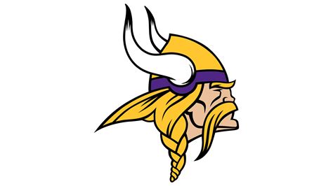 Minnesota Vikings Logo Symbol Meaning History Png Brand