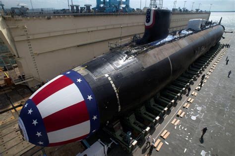 Nuclear Submarines And Aircraft Carriers Us Epa