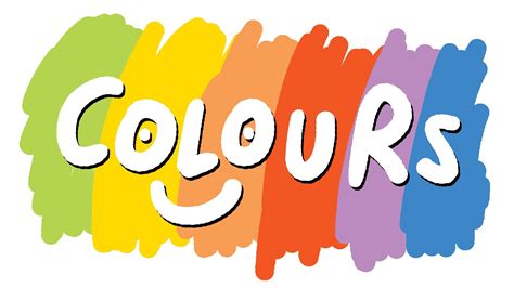 Colours Clipart And Look At Clip Art Images Clipartlook