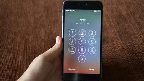 Cops Can Unlock Your Iphones 6 Digit Passcode By Guessing It In Just