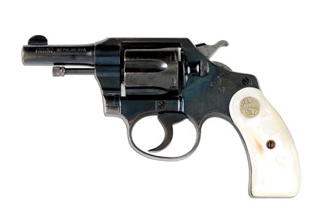 C Colt Pocket Positive 32 Police Revolver Auctions And Price Archive