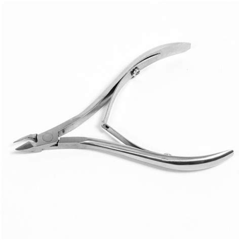 stainless steel cuticle nipper clipper and trimmer 50151