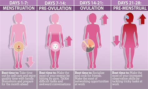 ovulation on 21 day cycle