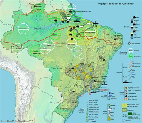 Qual Das Alternativas Abaixo Aponta Características Do Regime Militar Brasileiro
