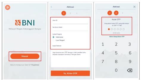 Cara Mengaktifkan Mobile Banking Bni – iTugas.com
