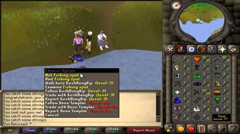 Road To Max 1 Defence Pure Runescape 2007 Ep1 Youtube