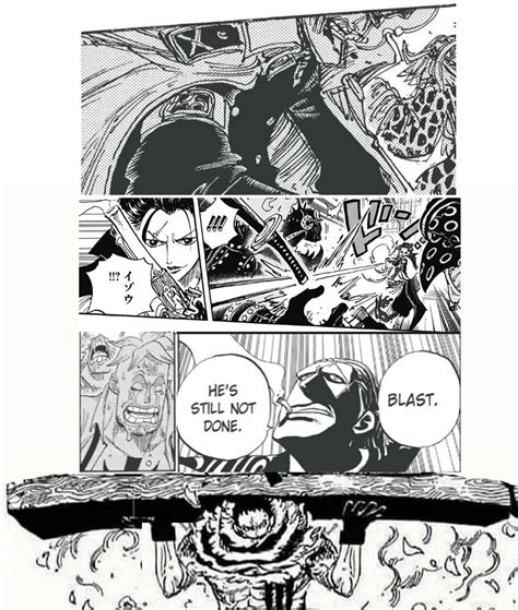 Spoiler One Piece Chapter 1077 Spoilers Discussion Page 321 Worstgen