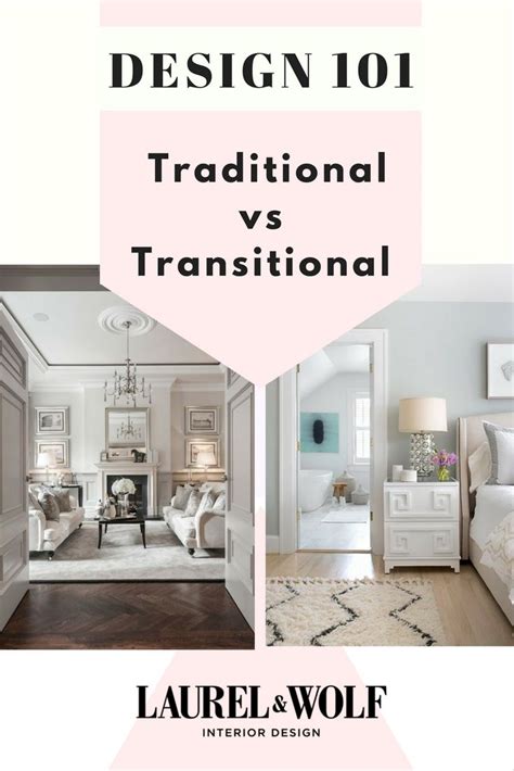All That You Need To Know To Understand Traditional Vs Transitional