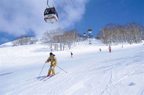 Hokkaido Ski And Snowboard Discover Places Only The Locals Know