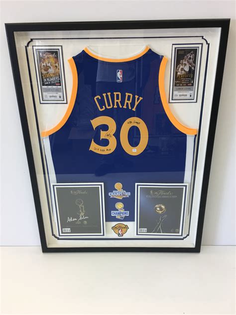 How To Frame A Jersey With A Picture Fragrances Personal Website