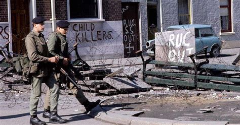 40 Photographs Of The Troubles The Northern Ireland Conflict