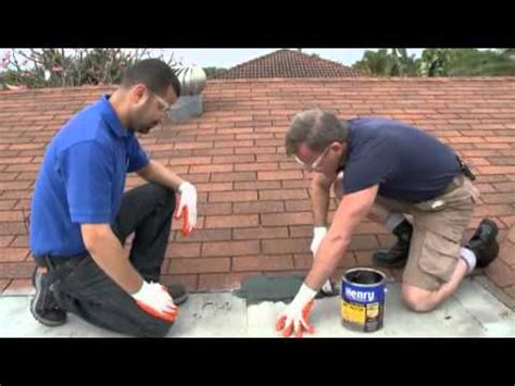 Browse through the below list and click on your chosen link to view the project information. DIY roof repair - YouTube