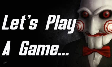 We did not find results for: Let's play a game... (Time Pass)