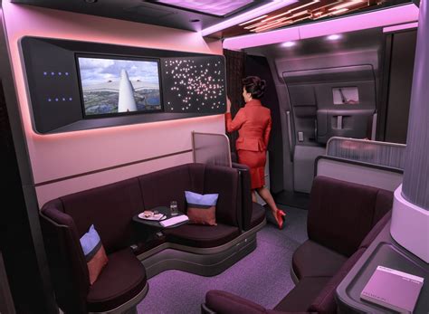 Flying First Class With Virgin Atlantic Is Surprisingly Affordable
