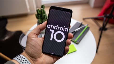 New Android Version What Is Android 10 And How To Update