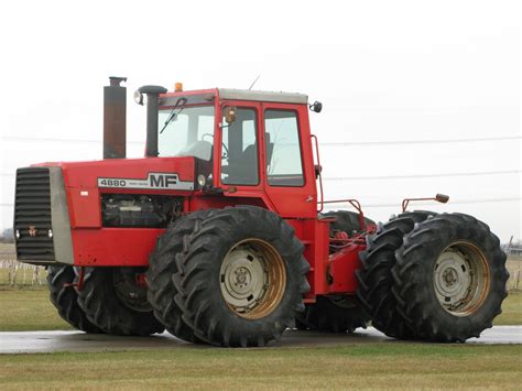 Massey Ferguson 4000 Series Lets See Your Tractors The Combine Forum
