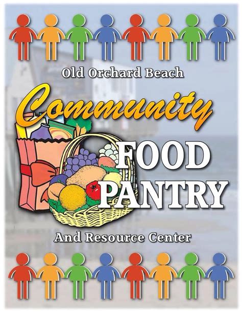 The grand junction community food bank is a participating charity with the colorado combined campaign (ccc). Old Orchard Beach ME Food Pantries | Old Orchard Beach ...