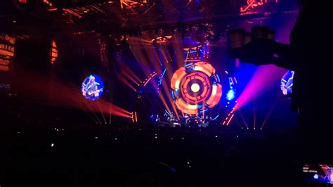 Jeff Lynnes Elo Rockaria Liverpool Echo Arena 5th April 2016 Youtube