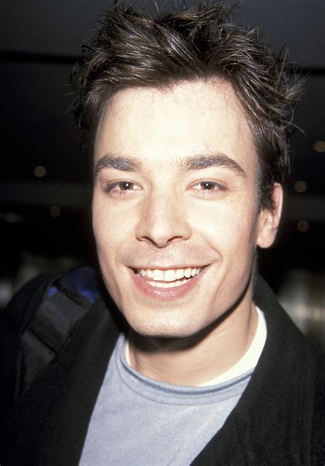 13 Swoon Worthy Throwback Photos Of Jimmy Fallon That Will Make You