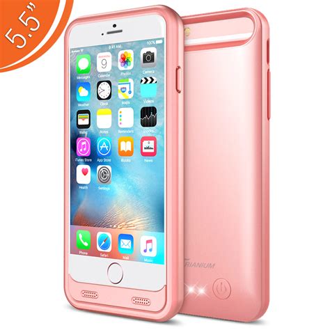 Best buy customers often prefer the following products when searching for iphone 6s plus battery. Atomic S Battery Case for iPhone 6 Plus / iPhone 6S Plus 5 ...