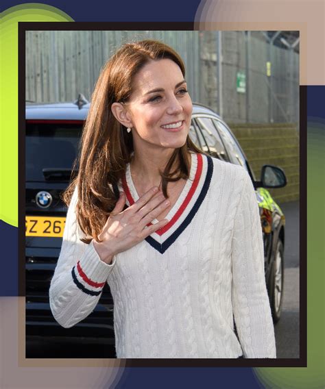 Kate Middletons Latest Look Is A Lesson On Tenniscore