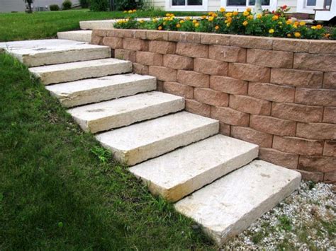 Concrete masonry retaining walls meet these requirements admirably. Decorative Cinder Block Retaining Wall (Decorative Cinder Block Retaining Wall) design ideas and ...