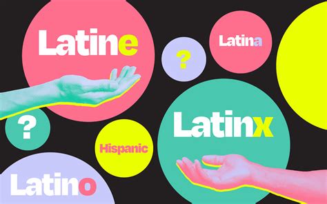 A Brief Explainer On Latine And Latinx Hispanic Executive