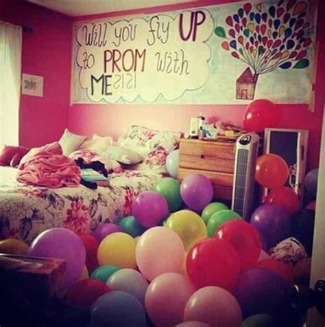 How To Ask A Girl To Prom Creative Cute Ways To Invite