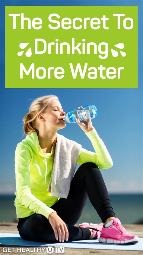 Drink More Water Get Thirstier Drinkjullld