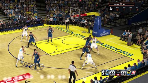 Ps4 Nba 2k15 My Career Pg Video 0037 Youtube