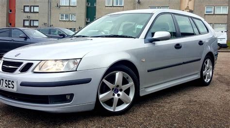 Saab 93 Vector Sport Automatic 2007 For Sale Or Swap In