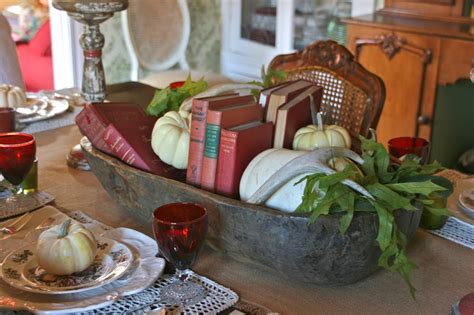 Vignette Design A Book Club Dinner And Tablescape