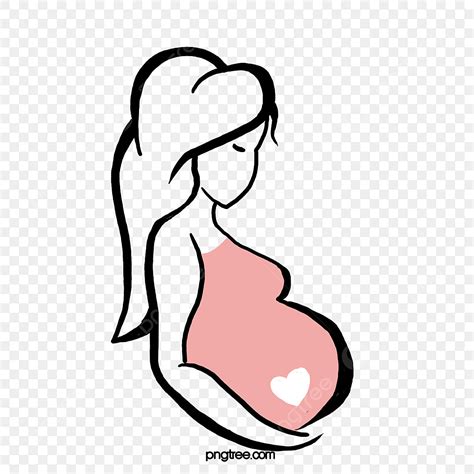 Mujer Embarazada Png Vectores PSD E Clipart Para Descarga Gratuita Pngtree