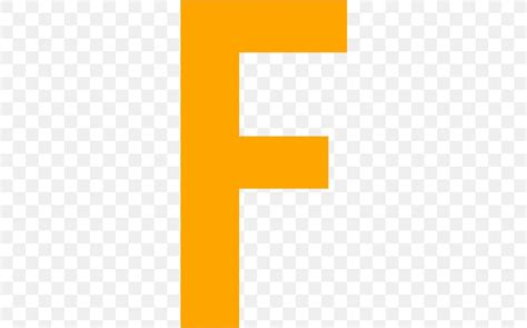 F Letter Orange Alphabet Png 512x512px Letter Alphabet Brand Ico