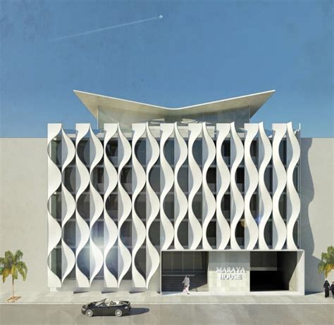 Polistudio Aes Società Di Ingegneria · White Wave Facade Fachadas