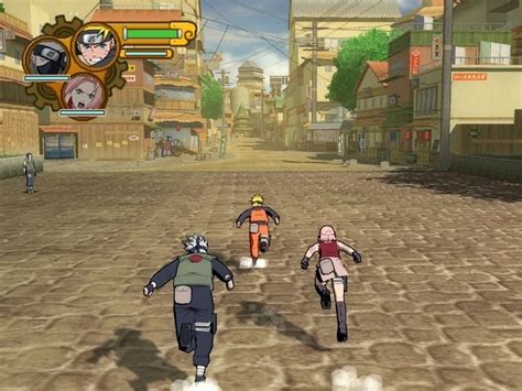 Naruto Shippuden Ultimate Ninja 5 обзоры и оценки описание даты