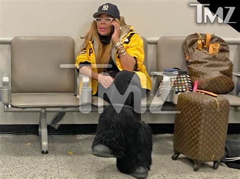 Wendy Williams Spotted Heading To Miami After Gma Interview
