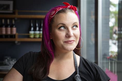 Chef Karen Akunowicz To Open Bar Volpe In South Boston Around Fall 2021