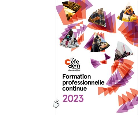 Formation Professionnelle Continue Cefedem