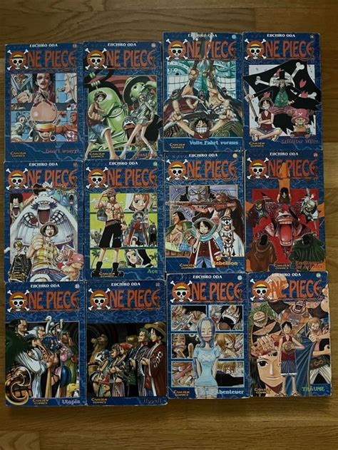 One Piece Bücher Band Kaufen auf Ricardo