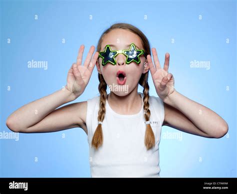 Star Shaped Glasses Hi Res Stock Photography And Images Alamy