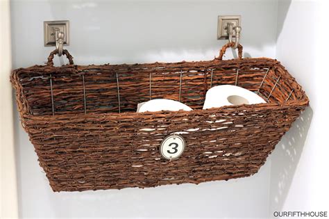 Our toilet paper holders are from stainless steel with an upgraded metal composition for durability, especially in humid environments. 25 Best Toilet Paper Holder Ideas and Designs for 2017